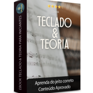eBook: Teclado para Iniciantes