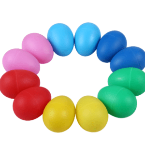 Kit 2 Ovinhos Sonoros - Ganza