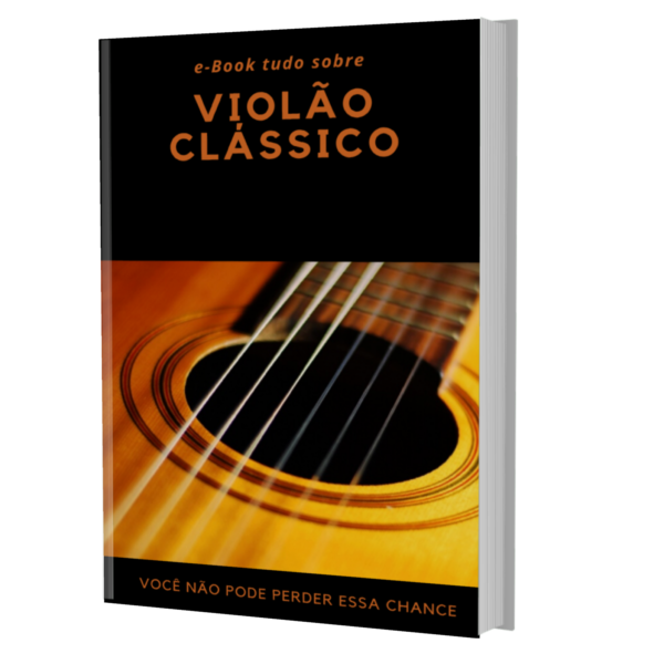 eBook Violão Clássico