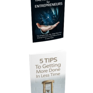 Kit eBook Gerenciamento de Tempo