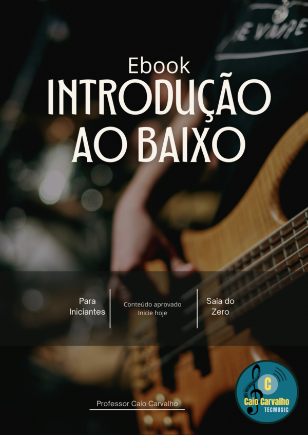 eBook Introdução ao Baixo