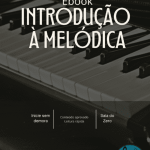 eBook Introdução à Melódica