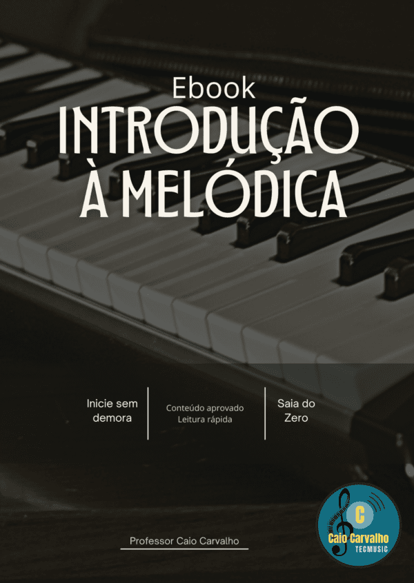 eBook Introdução à Melódica