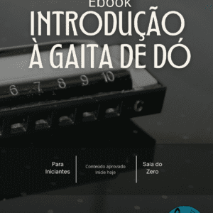 eBook Introdução à Gaita de Dó
