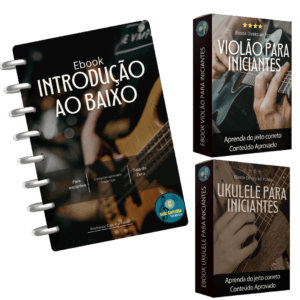 Kit Cordas para Iniciantes