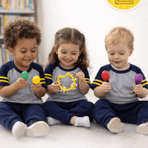 Kit II Musicalização Infantil CEBM