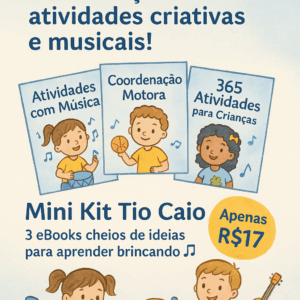 MINI KIT TIO CAIO