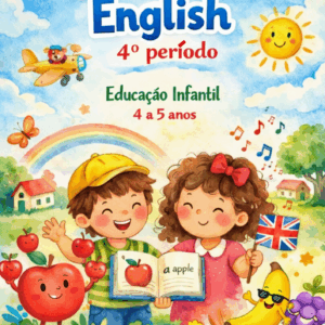 Aprendendo English 4º período CEBM